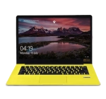 AVITA PURA NS14A6INT441-SHGYB 14" i3-8145U/4GB/256GB/FHD/UHD Shiny Yellow