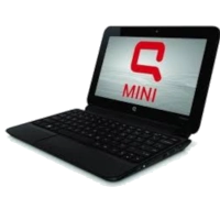 Compaq CQ10 laptop