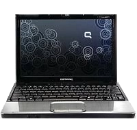 Compaq CQ20 laptop