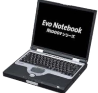 Compaq Evo N1000