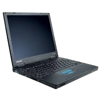 Compaq Evo N400 laptop