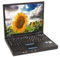 Compaq Evo N600 laptop