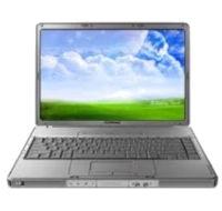 Compaq M2000 Series laptop