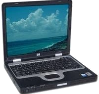 Compaq NC6000 laptop