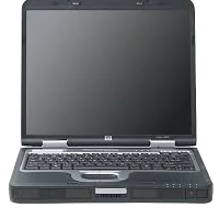 Compaq NR Series laptop