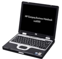 Compaq NX6000 laptop