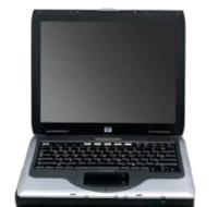 Compaq NX9010 laptop