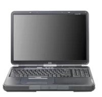 Compaq NX9600 laptop