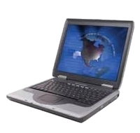 Compaq Presario 2100 laptop