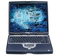 Compaq Presario 2700 laptop