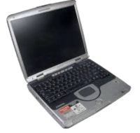 Compaq Presario 700