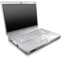 Compaq Presario C500 laptop