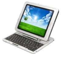 Compaq Tablet PC TC1000 laptop