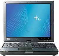 Compaq Tablet PC TC4200 laptop