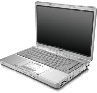 Compaq V2000