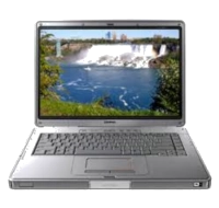 Compaq V4000 laptop