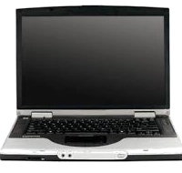 Compaq X1000 laptop