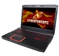 CyberPowerPC Fangbook HX6