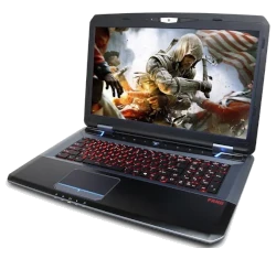 CyberPowerPC Fangbook X7-200