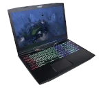 CyberPowerPC Tracer III 17 Turbo VR laptop