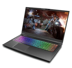 CyberPowerPC Tracer III 17S Slim VR laptop