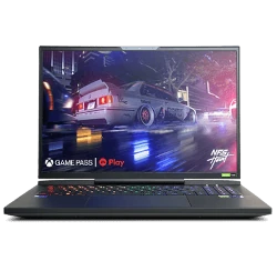 CyberPowerPC Tracer VII Edge I17E LC 400 RTX Intel i9 13th Gen laptop