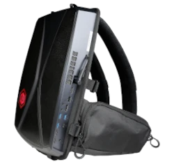 CyberPowerPC Tracer VR Backpack laptop
