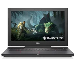 Dell G7 7588 Intel i7 8th gen laptop