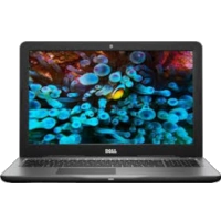 Dell Inspiron 15 5568 Intel i3 6th Gen