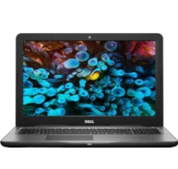 Dell Inspiron 15 5568 Intel i7 6th Gen laptop