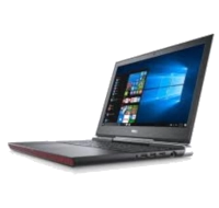 Dell Inspiron 15 7566 Intel Core i7 6th Gen laptop