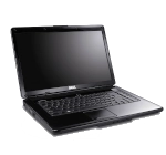 Dell Inspiron 1545 PP41L Dual core T4200 2.00GHz 4GB RAM 250GB laptop