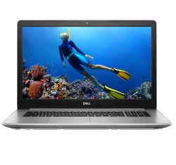 Dell Inspiron 17 5000 Intel i5 7th gen laptop