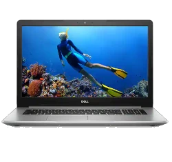 Dell Inspiron 17 5000 Intel i5 7th gen