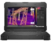 Dell Latitude 5424 Rugged Intel i7 laptop