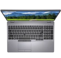 Dell Latitude 5510 Intel i7 10th Gen laptop