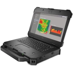 Dell Latitude 7424 Rugged Intel i7 laptop