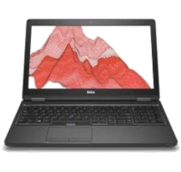 Dell Precision 3520 Intel Core i5 7th Gen