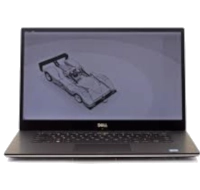 Dell Precision 5530 Intel i5 8th Gen laptop