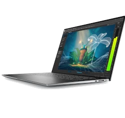 Dell Precision 5570 RTX Intel i9 12th Gen laptop