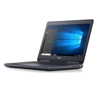 Dell Precision 7510 Intel i7 6th Gen laptop