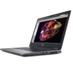 Dell Precision 7520 Intel laptop