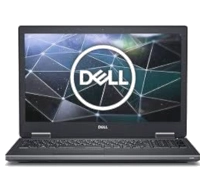 Dell Precision 7530 Intel i5 8th Gen laptop