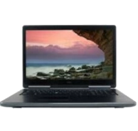 Dell Precision 7530 Intel Xeon E3 laptop