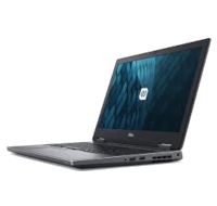 Dell Precision 7540 RTX Intel i7 9th Gen