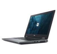 Dell Precision 7540 RTX Intel i9 9th Gen laptop
