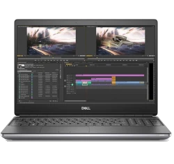 Dell Precision 7550 RTX Intel i9 10th gen