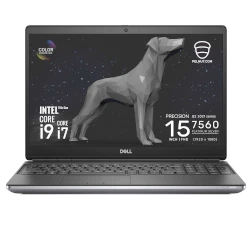 Dell Precision 7560 RTX Intel i5 11th Gen