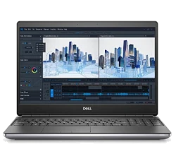 Dell Precision 7560 RTX Intel i9 11th Gen laptop
