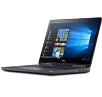 Dell Precision 7720 Intel Core i7 6th Gen